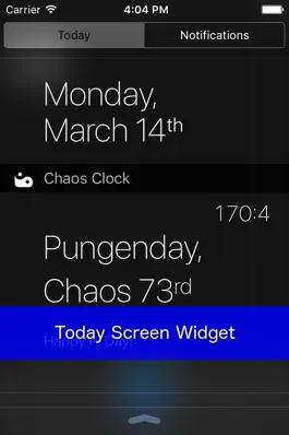 Game screenshot Chaos Clock hack