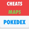 Cheats,Maps, Pokedex - for Pokemon Go