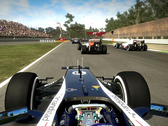 Screenshot #4 pour Formula Fast: Racing League 2016