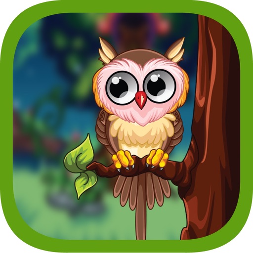 Cute OWL Free - Make Your Owl icon