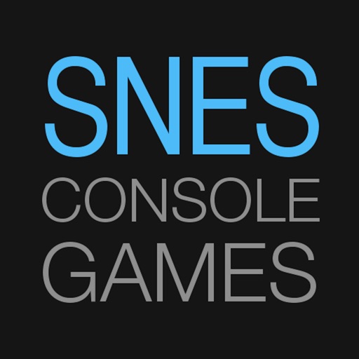 SNES Console & Games Wiki iOS App