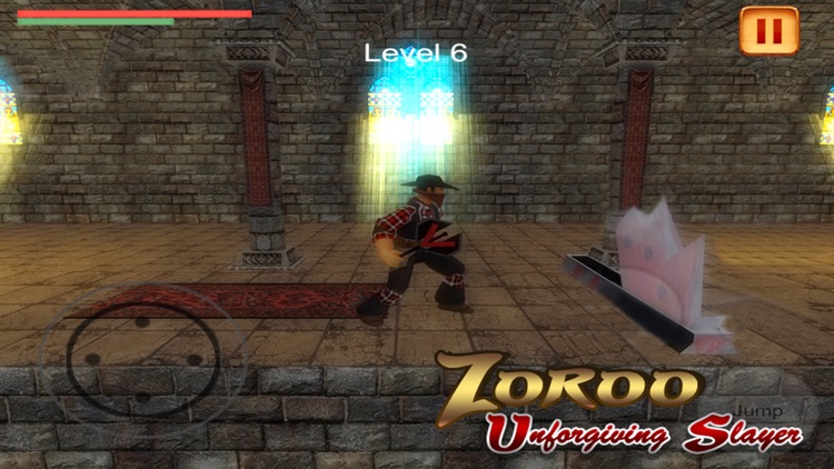 Zoroo UnForgiving Slayer - The Prince Of Egypt 3D screenshot-3