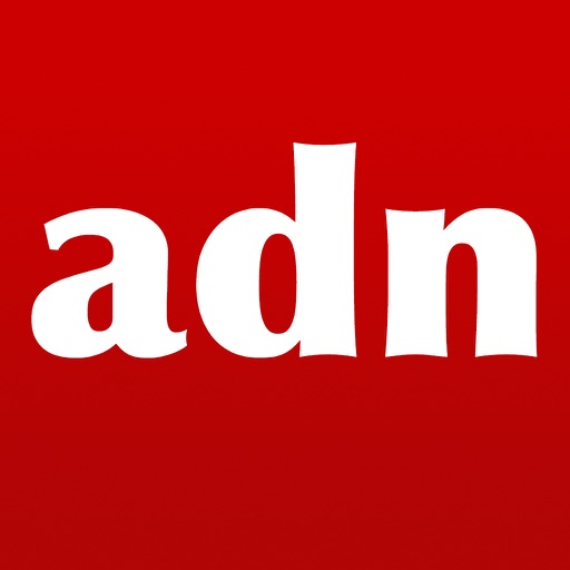 Anchorage Daily News & ADN iPad icon