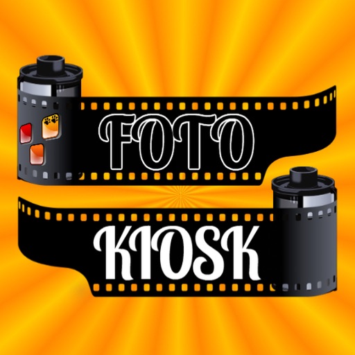 Foto Kiosk icon