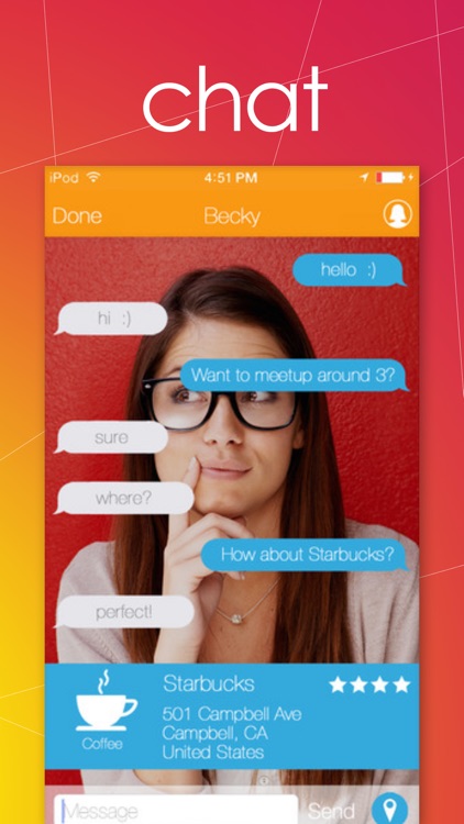Friendable - find, message & meet new people