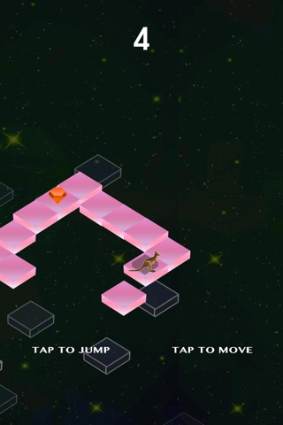 Kangaroo Jump "Cube King" screenshot 4