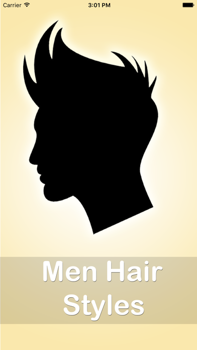 Men Hairstyles - Stylish Hairstyle Catalogue 2016 Screenshot