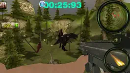 Game screenshot Dino War 21th Century Sniper hack