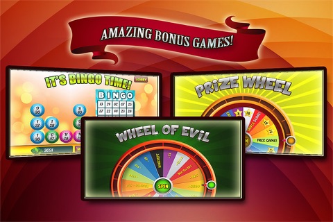 A Mega Blast Party Casino screenshot 2