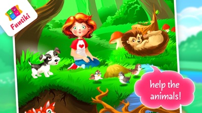 Hello Day: Outdoor (education app for kid) Screenshot 2