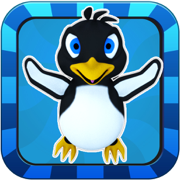 Crazy Cute Baby Penguin Run For Free Game