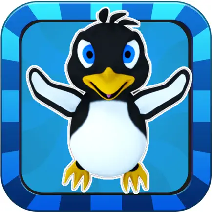 Crazy Cute Baby Penguin Run For Free Game Читы