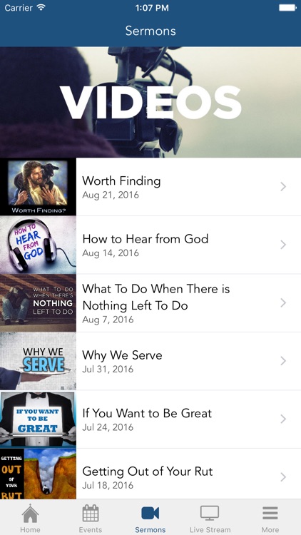 Ellicott City Adventist Church