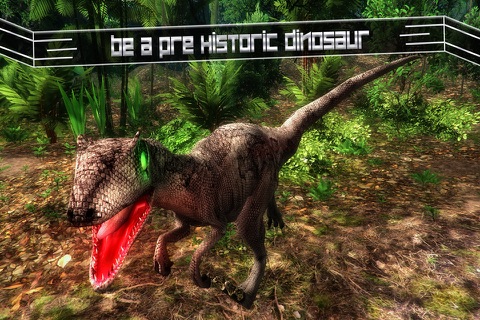 Allosaurus Wild Dino Simulator : Live Jurassic life in this Dinosaur Simulator screenshot 3