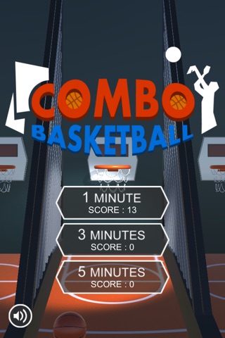 Combo Basketball screenshot 2