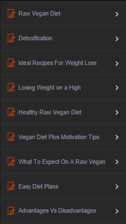 Raw Till 4 Diet