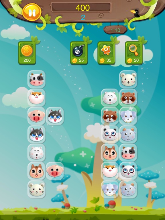 Screenshot #6 pour Fruit pop classique Fruit Ligne pop heureux jeu