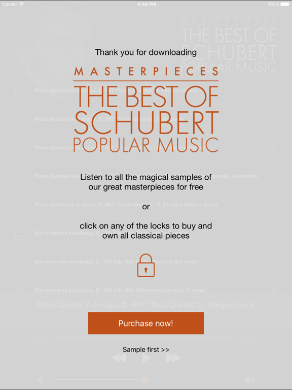 Schubert: Popular Musicのおすすめ画像2