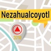 Nezahualcoyotl Offline Map Navigator and Guide