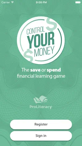 Game screenshot Control Your Money mod apk