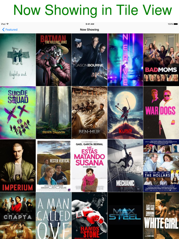 Screenshot #5 pour Cine Ko!