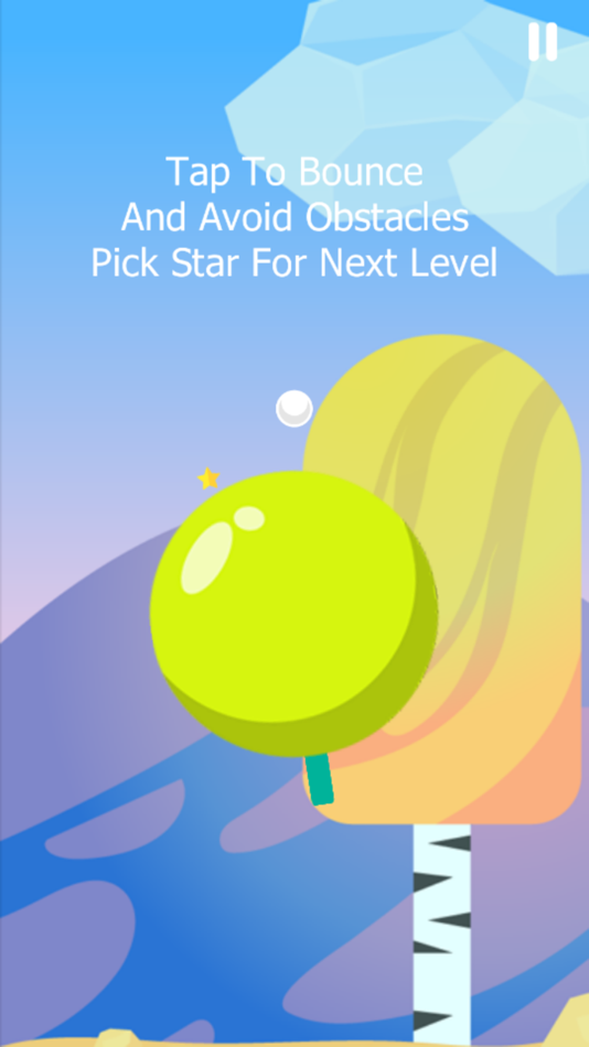 #2. Can You Jump - Endless Bouncing Ball Games (iOS) By: Wirat Olanraktham