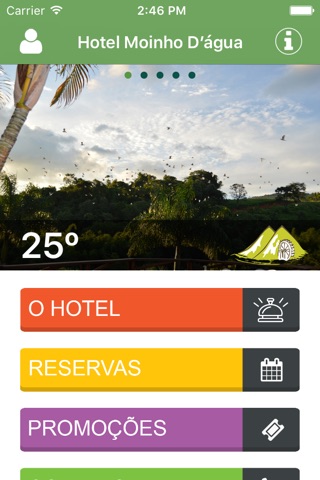 Hotel Moinho D'água screenshot 2