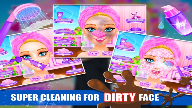 Supergirl Wedding - Makeup, Dress Up, Spa Salon Games(圖1)-速報App