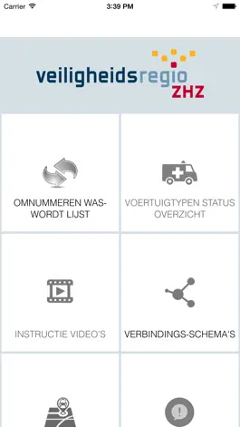 Game screenshot Veiligheidsregio Zuid-Holland Zuid mod apk