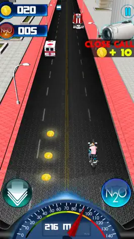 Game screenshot Motorcycle Games Free: Racing Car Rivals 2016 mod apk