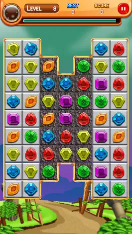 Game screenshot Atlantis Jewels Match mod apk