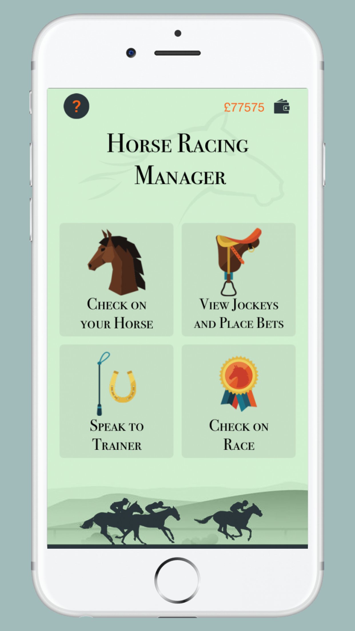 Horse Racing - Betting Manager by Fantasy Furlong screenshot 3