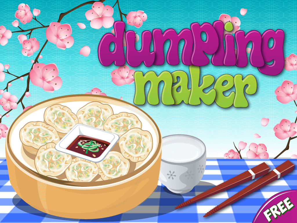Dumpling Street Chef - Cooking For Girls & Teens