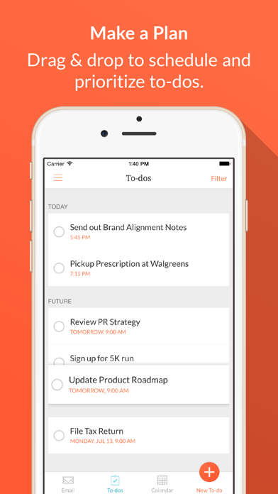 Handle: GTD To-do List and Calendar Management
