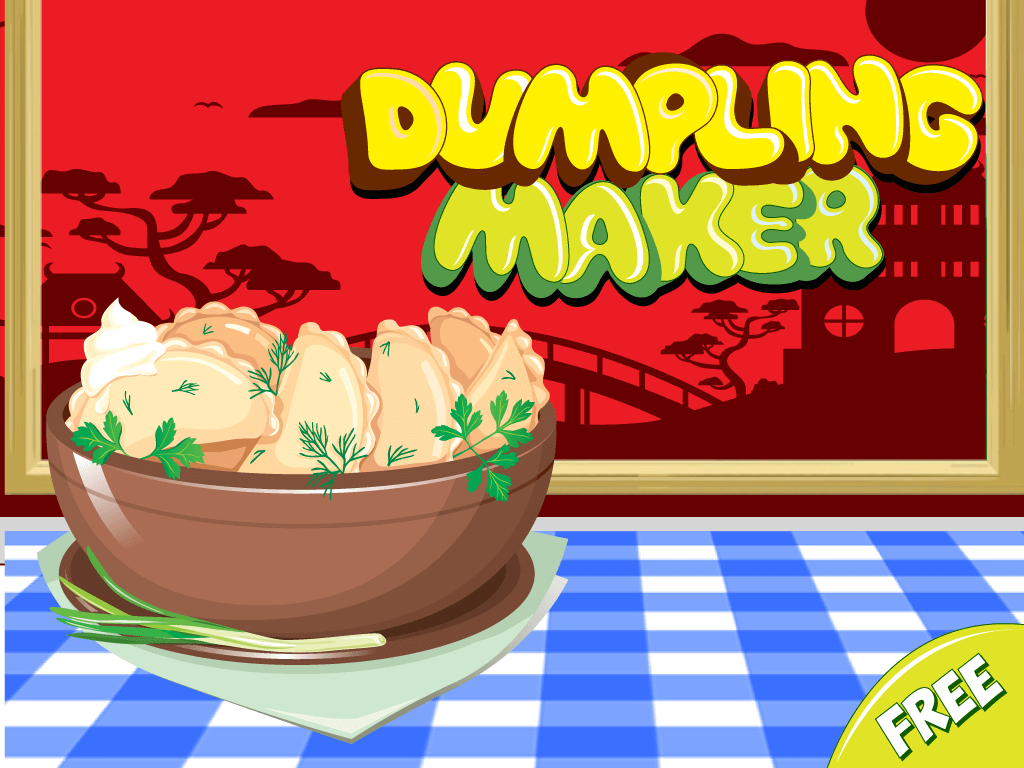 Dumpling Street Cooking - Baby Chef Girls & Teens