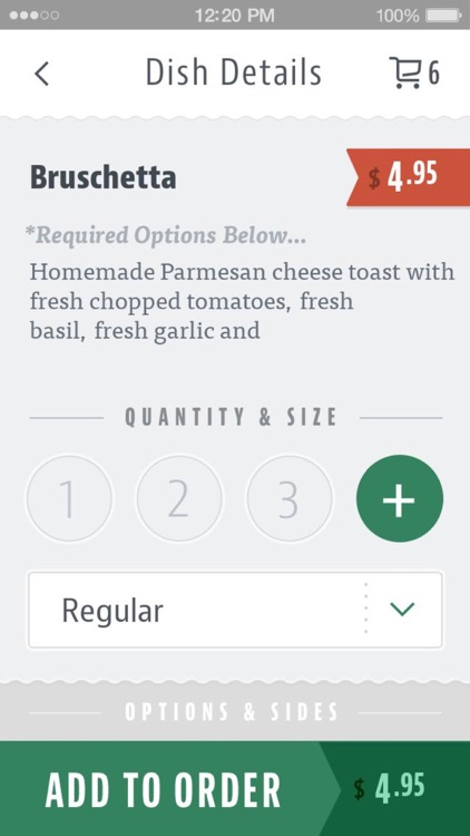 Johnnie's New York Pizzeria screenshot-3