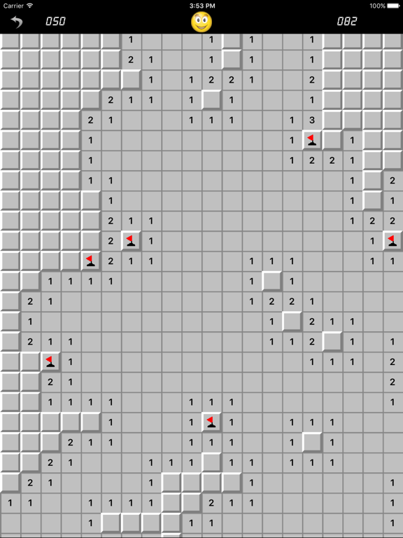 Screenshot #4 pour Minesweeper Classic Free !