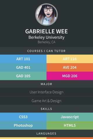 Uguru : College Tutoring + More screenshot 2