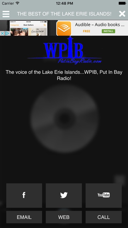 WPIB Radio Put-in-Bay