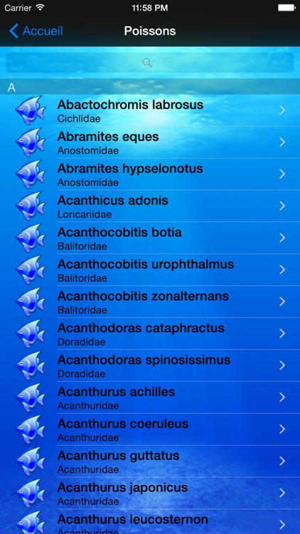 Aquarium Manager