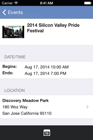 Silicon Valley Pride screenshot 3