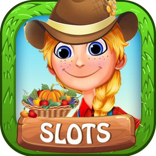 Play Harvest Casino Slot-s Free - Spin & Win Vegas Games Icon