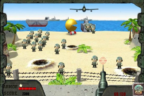 Landing Campaign screenshot 3