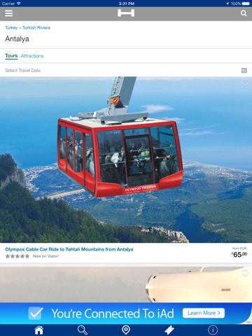 Screenshot #5 pour Antalya Hôtels + Comparez et réservation Hôtel pour ce soir avec carte et visite Voyage