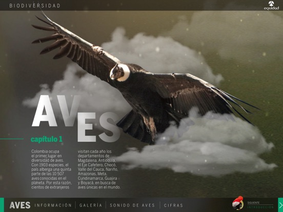 Screenshot #5 pour Colombia, Paraíso de la Biodiversidad.