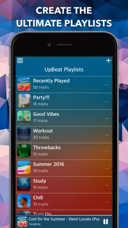 Game screenshot UpBeat apk