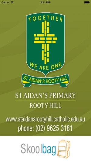 St Aidan's Primary Rooty Hill - Skoolbag(圖1)-速報App