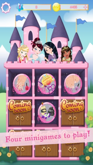 Princess Castle Fairy Tale(圖2)-速報App