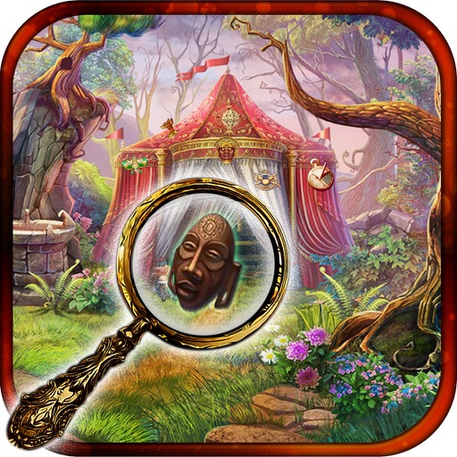 Mystery Of Garden iOS App