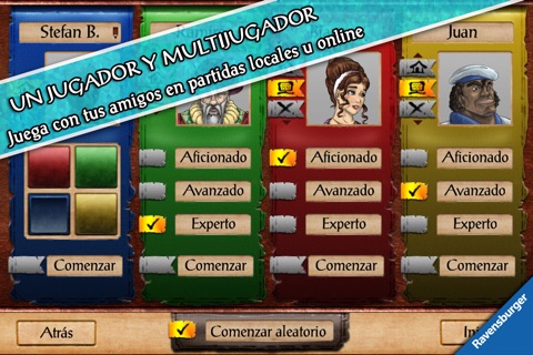 San Juan screenshot 4
